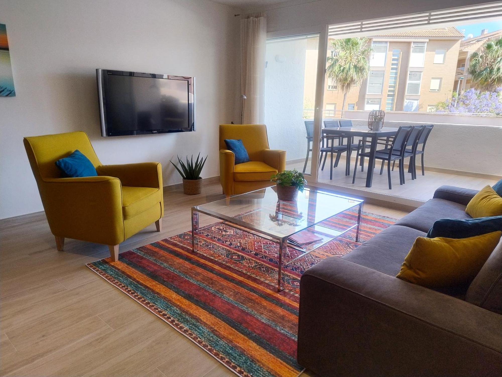 Apartamento Aura Jávea Exteriér fotografie